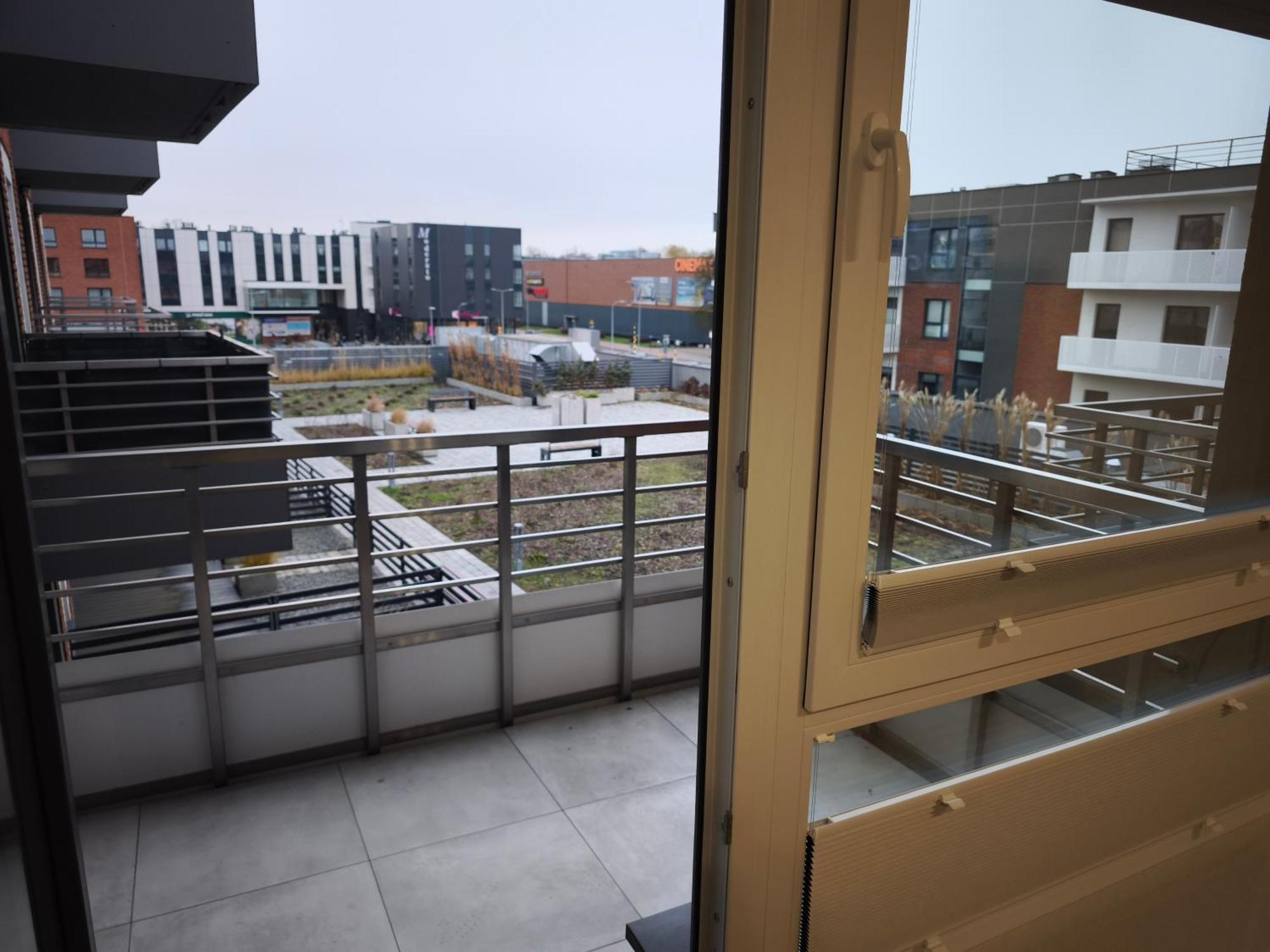 Kameralny Nowy Apartament W Centrum Miasta, Duzy Parking, Fv, Luksusowo Wyposazony, Ps5, Balkon, Klimatyzacja, Taras, Winda, Wyposazona Kuchnia Starogard Gdański Zewnętrze zdjęcie