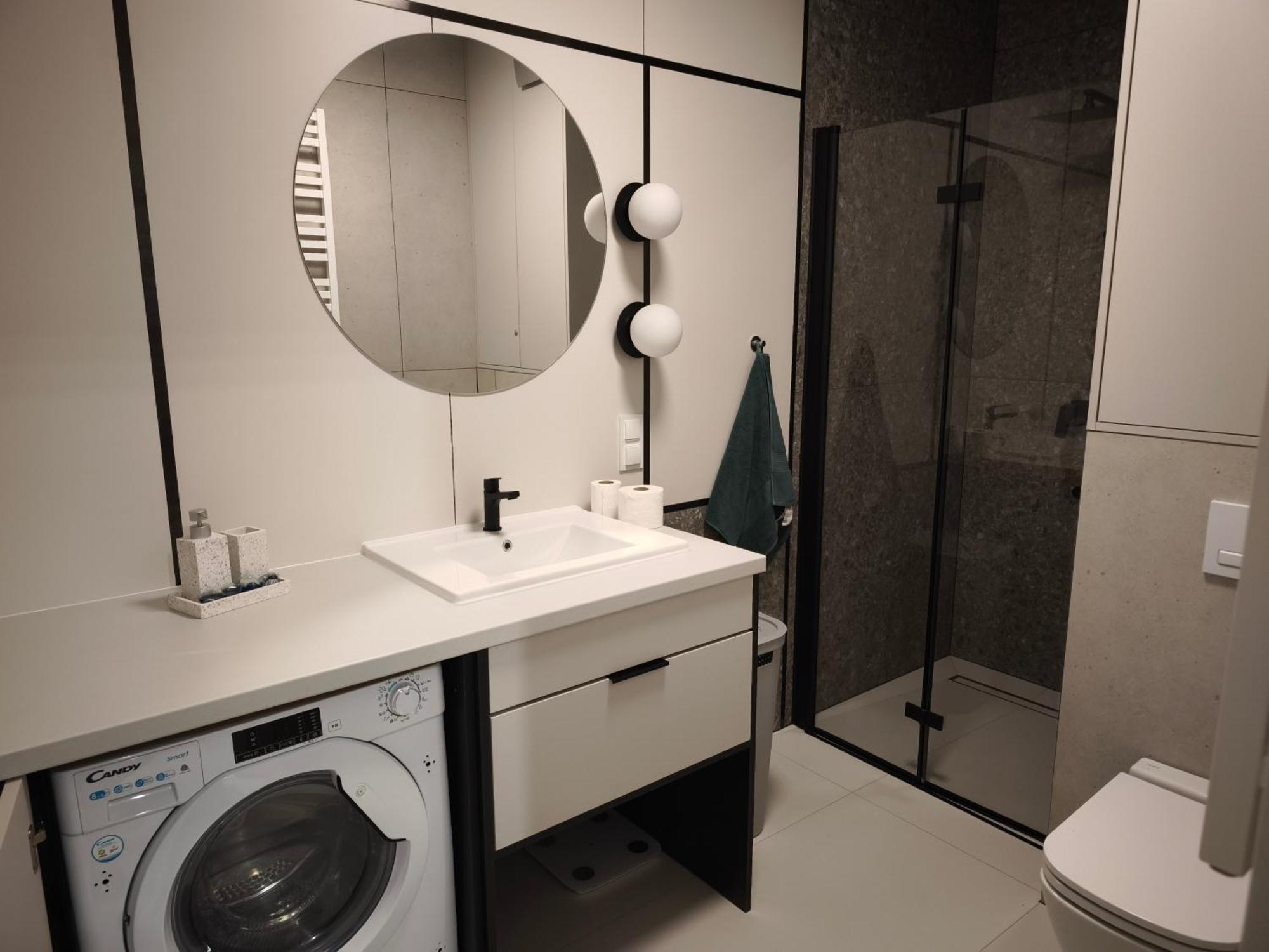 Kameralny Nowy Apartament W Centrum Miasta, Duzy Parking, Fv, Luksusowo Wyposazony, Ps5, Balkon, Klimatyzacja, Taras, Winda, Wyposazona Kuchnia Starogard Gdański Zewnętrze zdjęcie